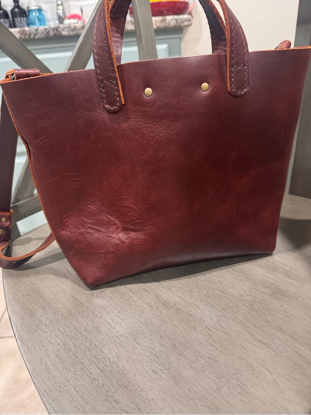 PLG Mini Crossbody - Picture 2 of 5